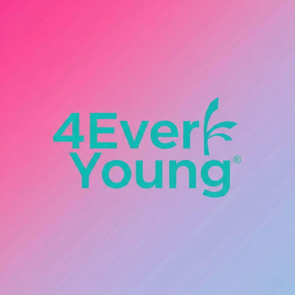 4Ever Young logo