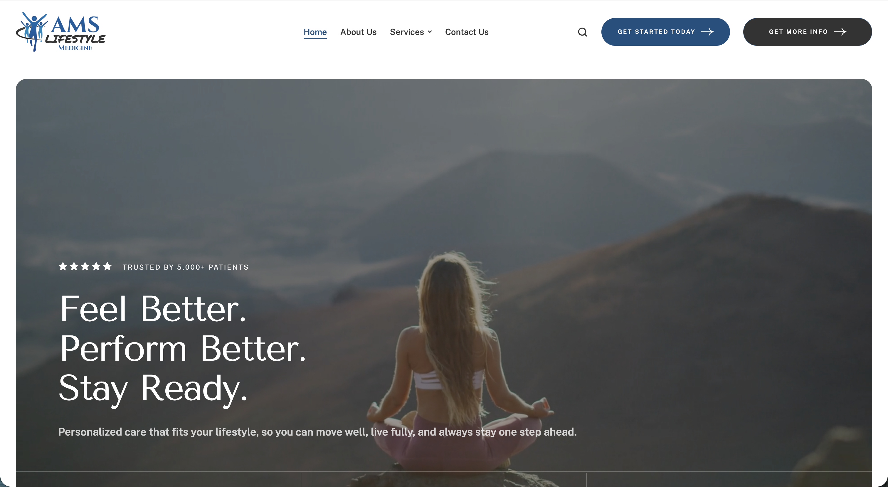 AMS Lifestyle Medicine