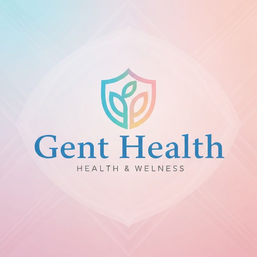 Gent Health logo