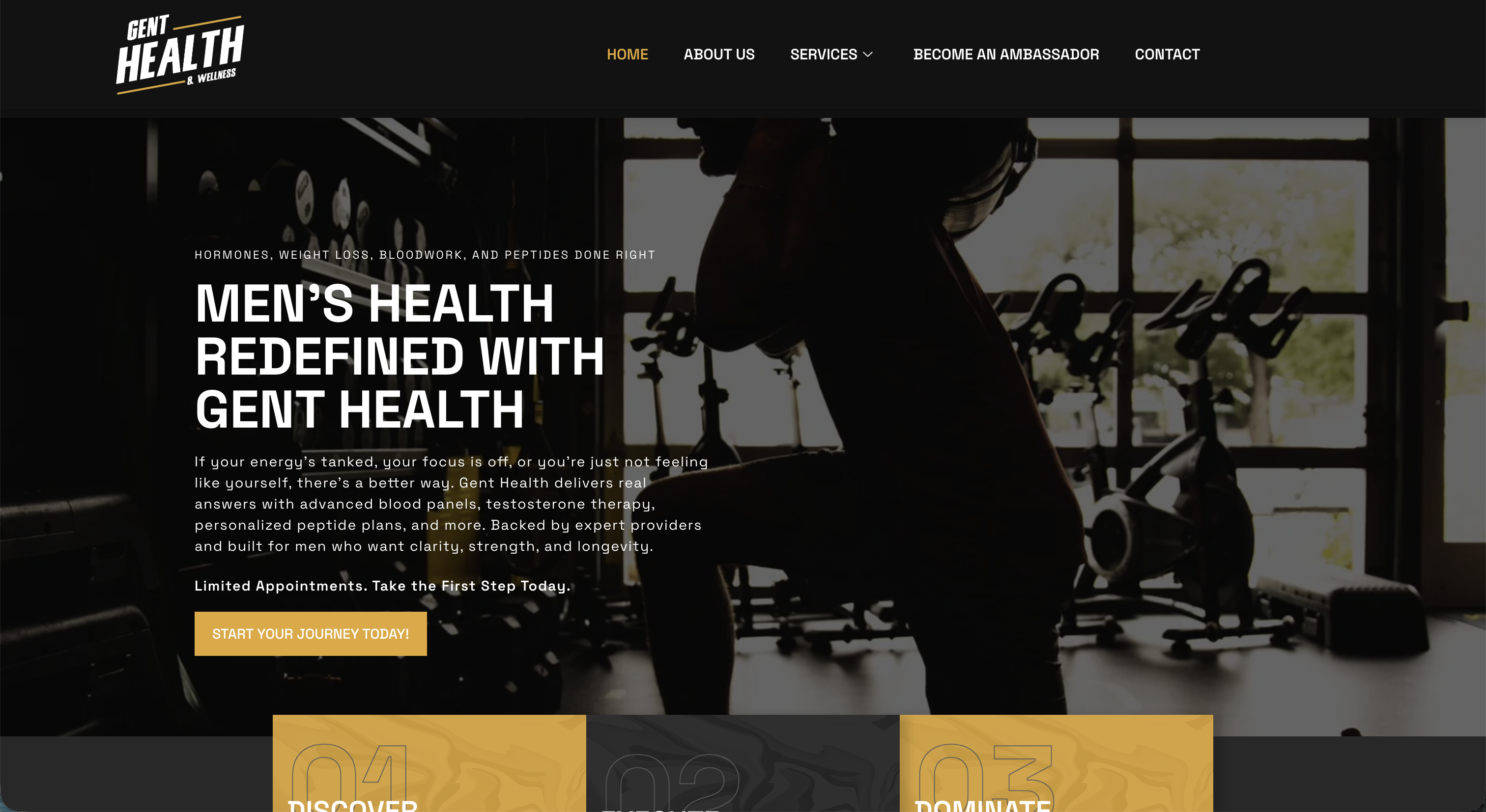 Gent Health & Wellness