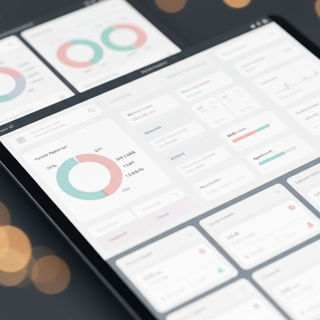 Healthaide Dashboard