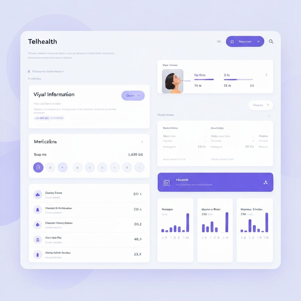 Telehealth Dashboard